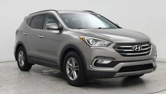 HYUNDAI SANTA FE 2017 5XYZU3LB1HG430569 image